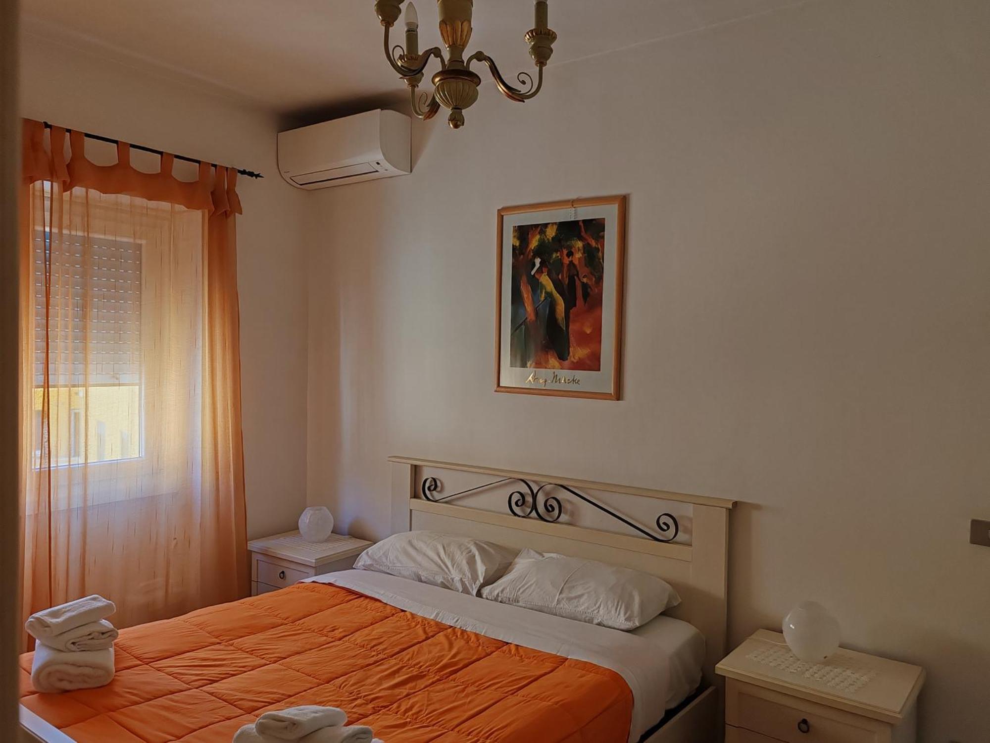 רומא Andreina A San Pietro Apartment מראה חיצוני תמונה