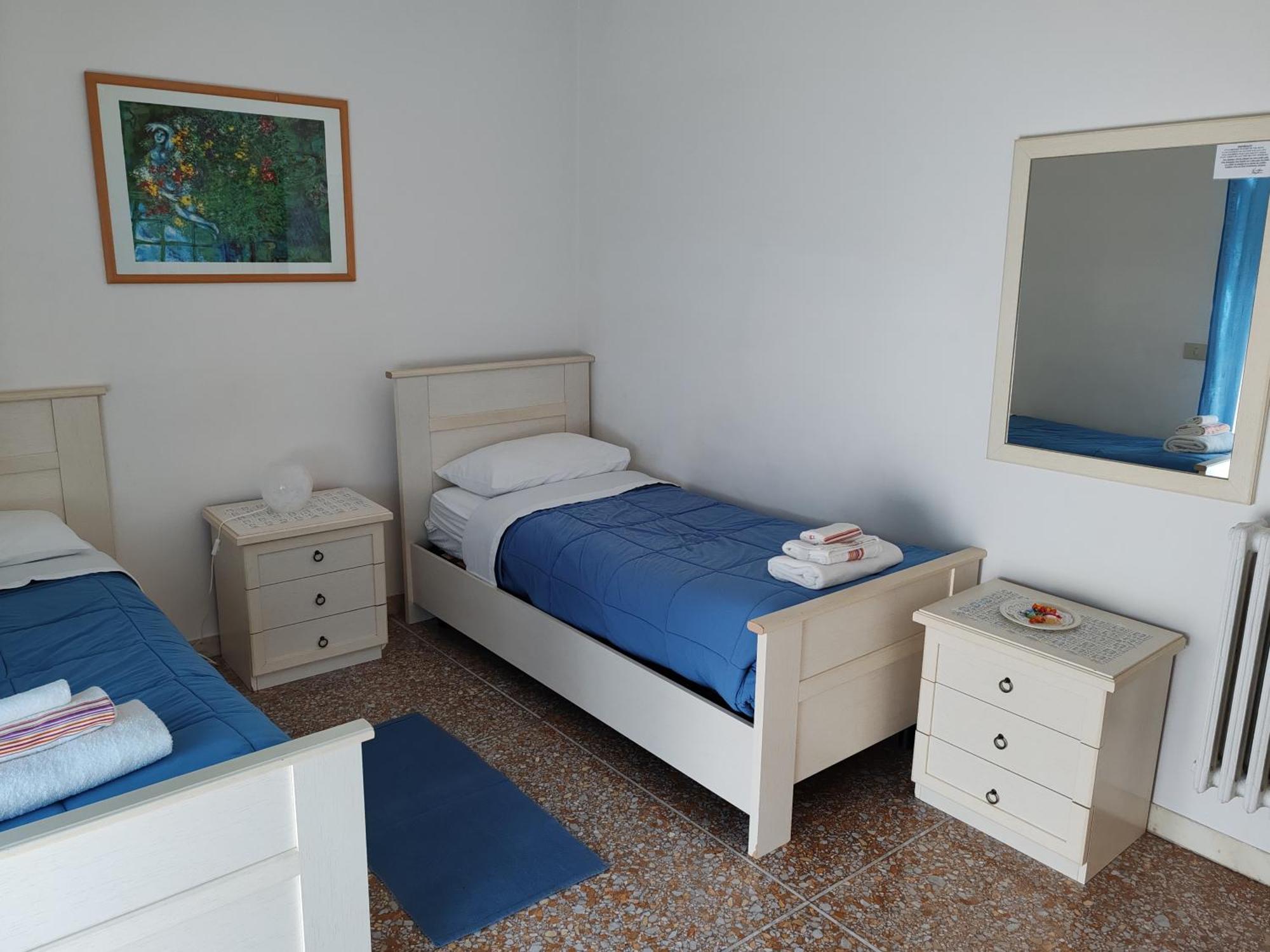 רומא Andreina A San Pietro Apartment מראה חיצוני תמונה