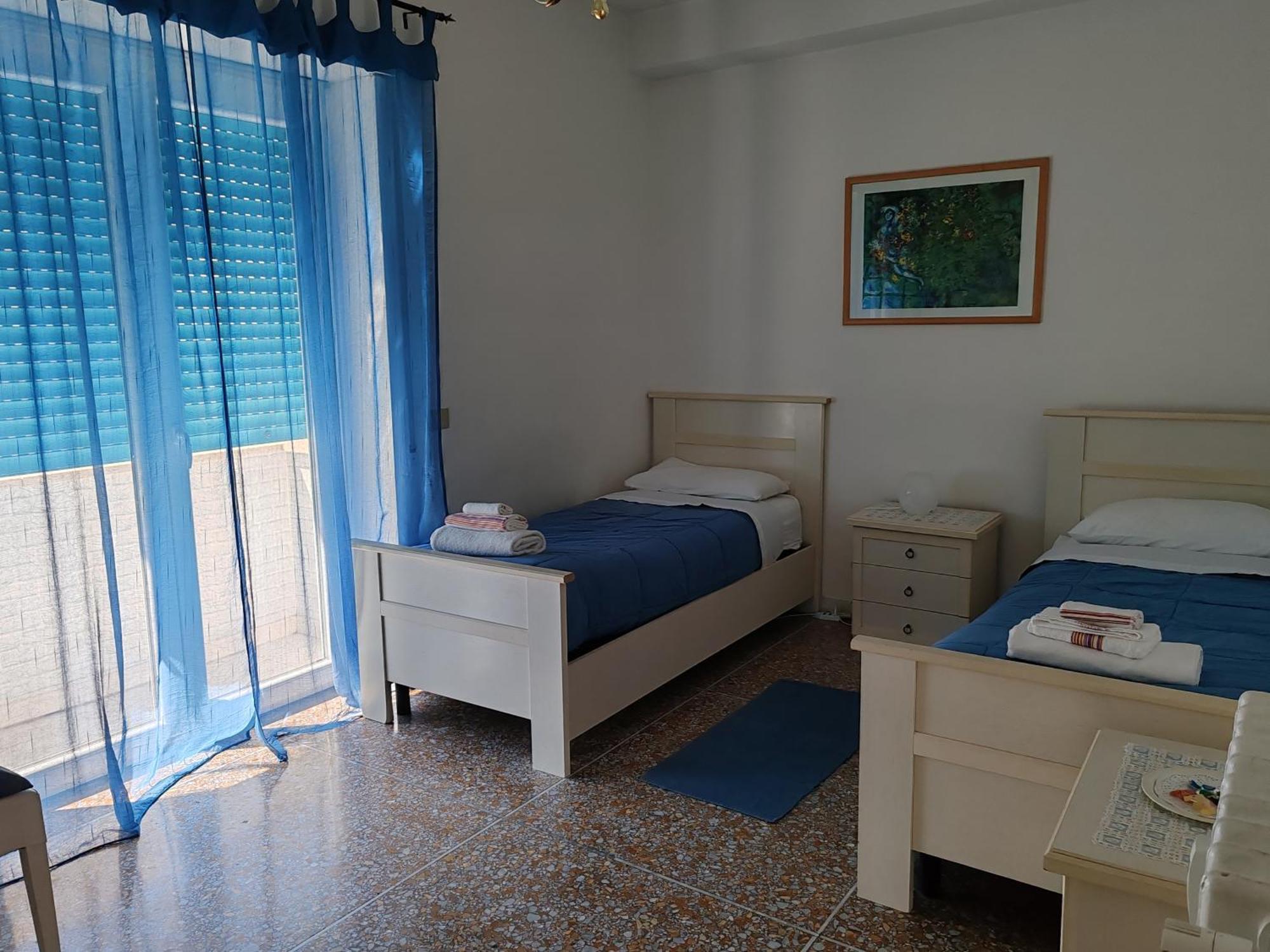 רומא Andreina A San Pietro Apartment מראה חיצוני תמונה
