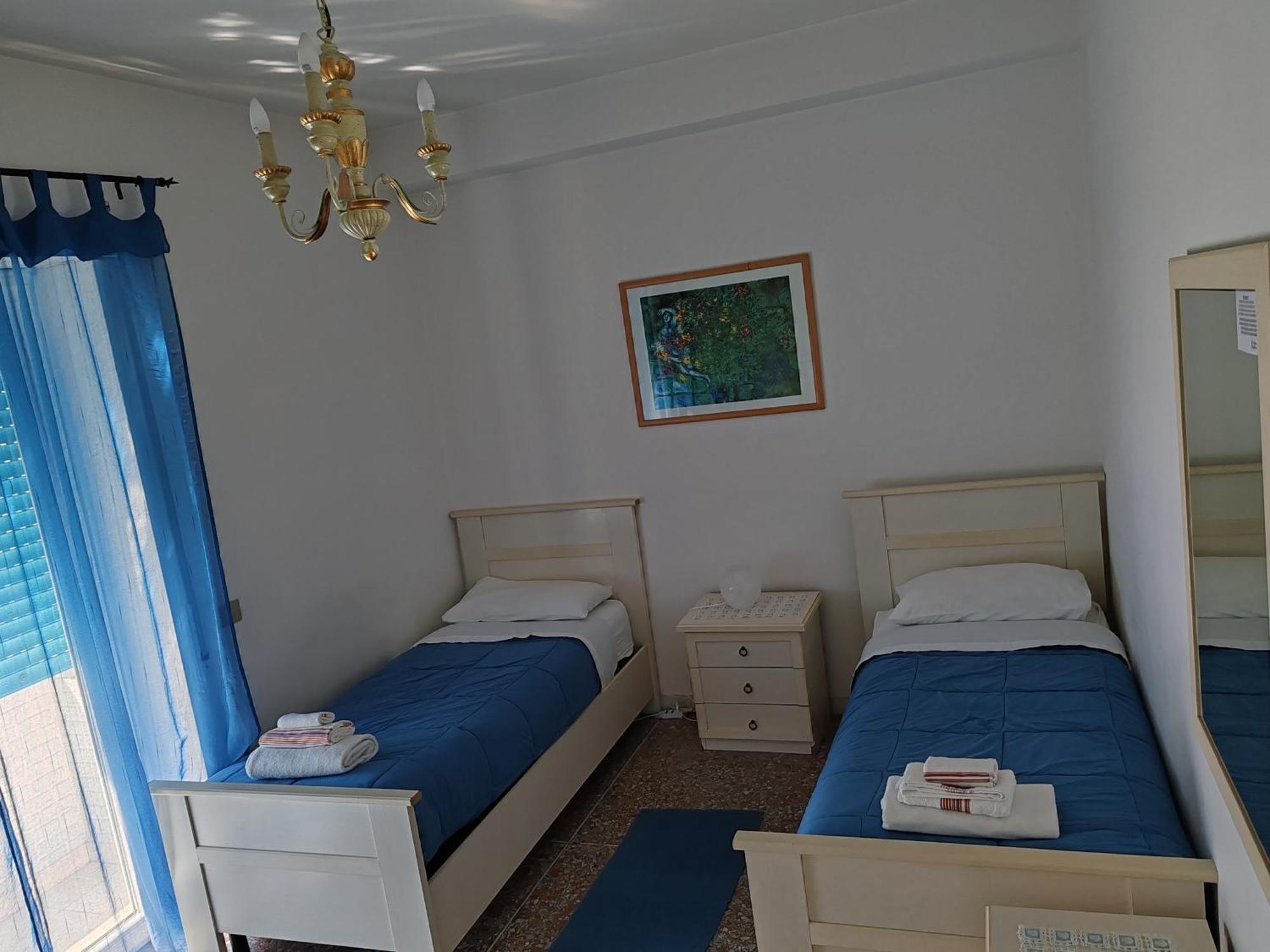 רומא Andreina A San Pietro Apartment מראה חיצוני תמונה