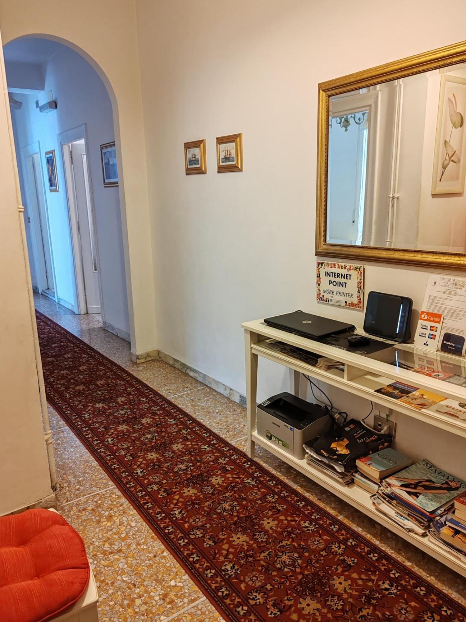 רומא Andreina A San Pietro Apartment מראה חיצוני תמונה