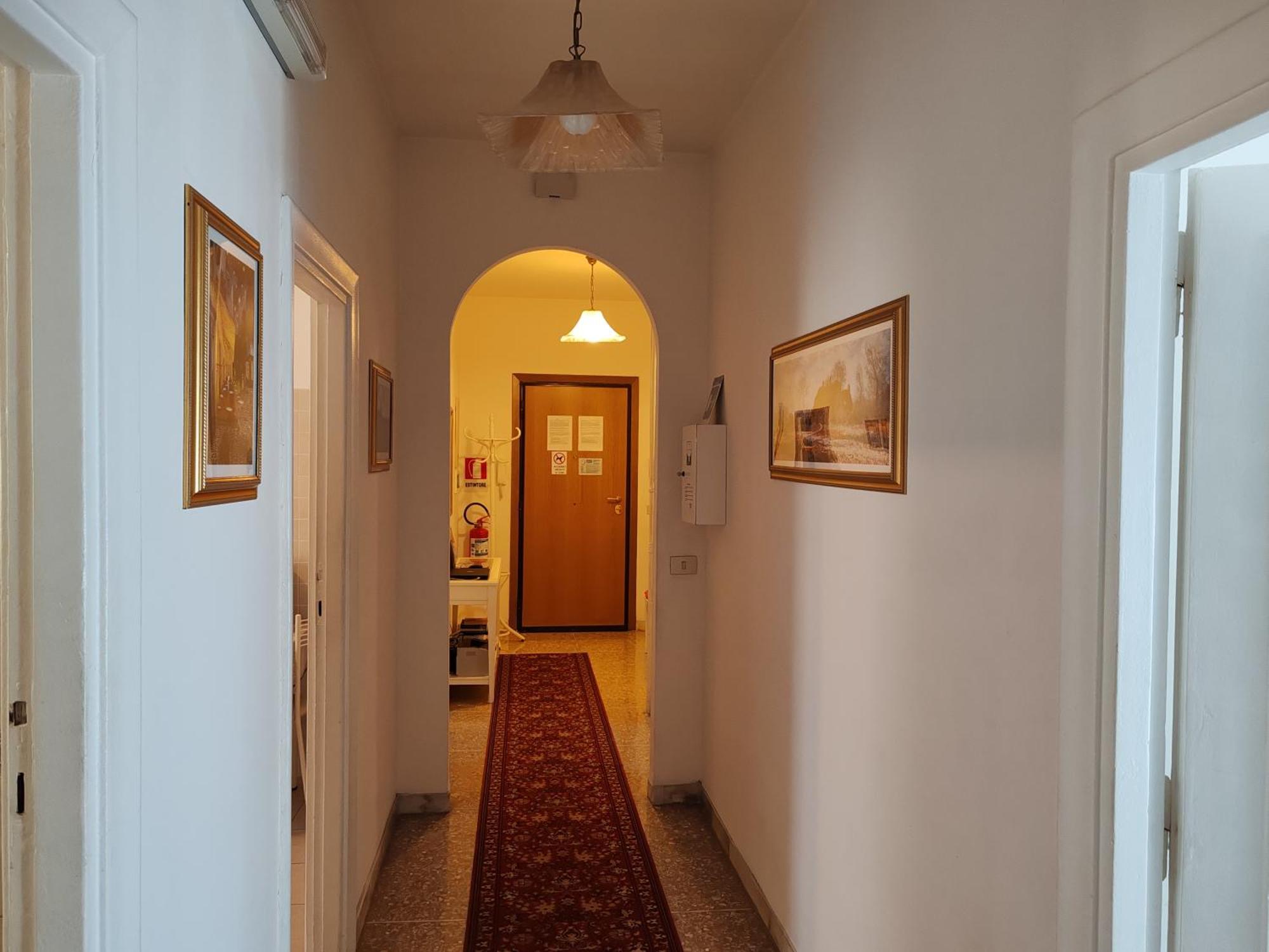 רומא Andreina A San Pietro Apartment מראה חיצוני תמונה