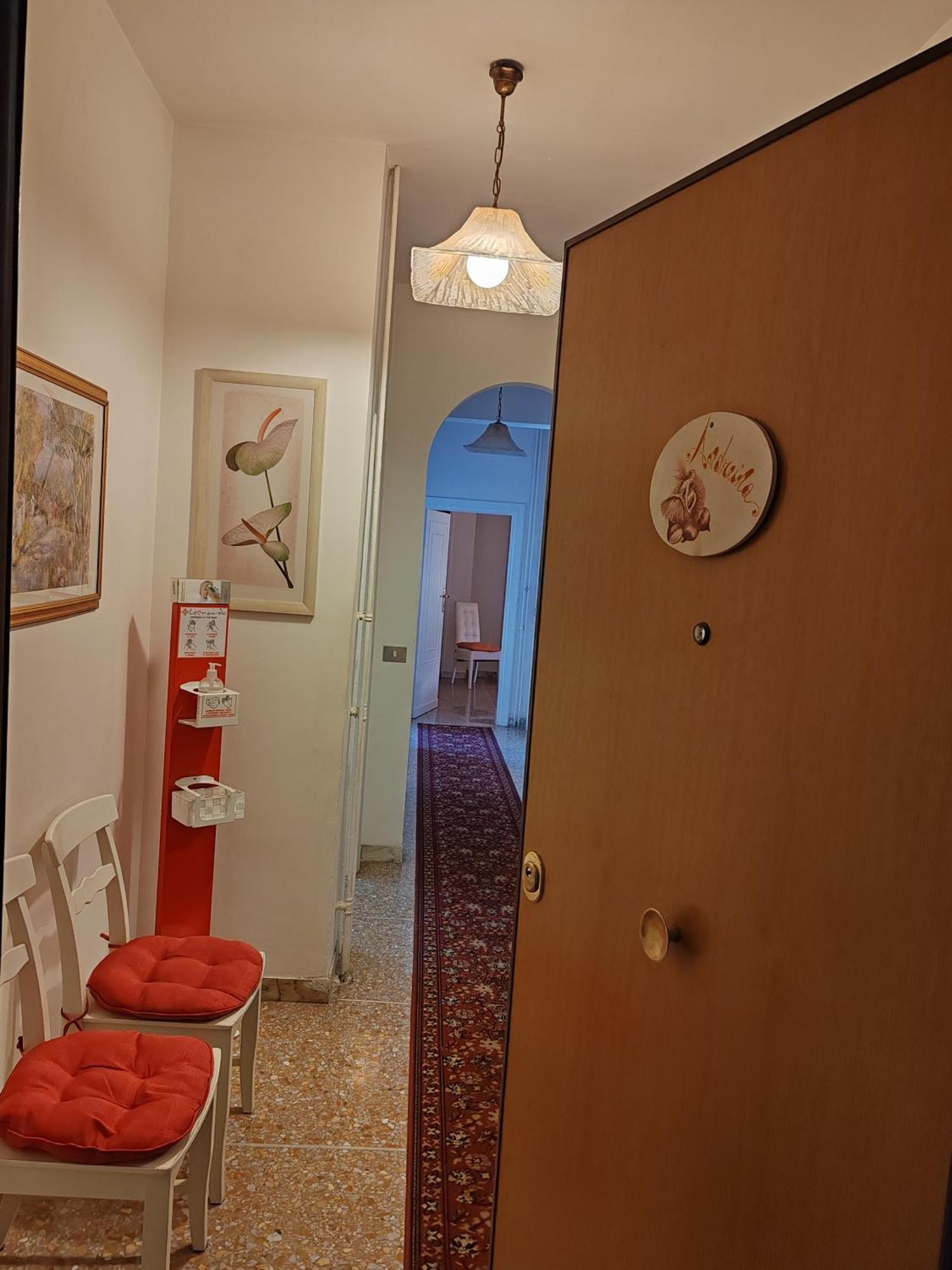 רומא Andreina A San Pietro Apartment מראה חיצוני תמונה