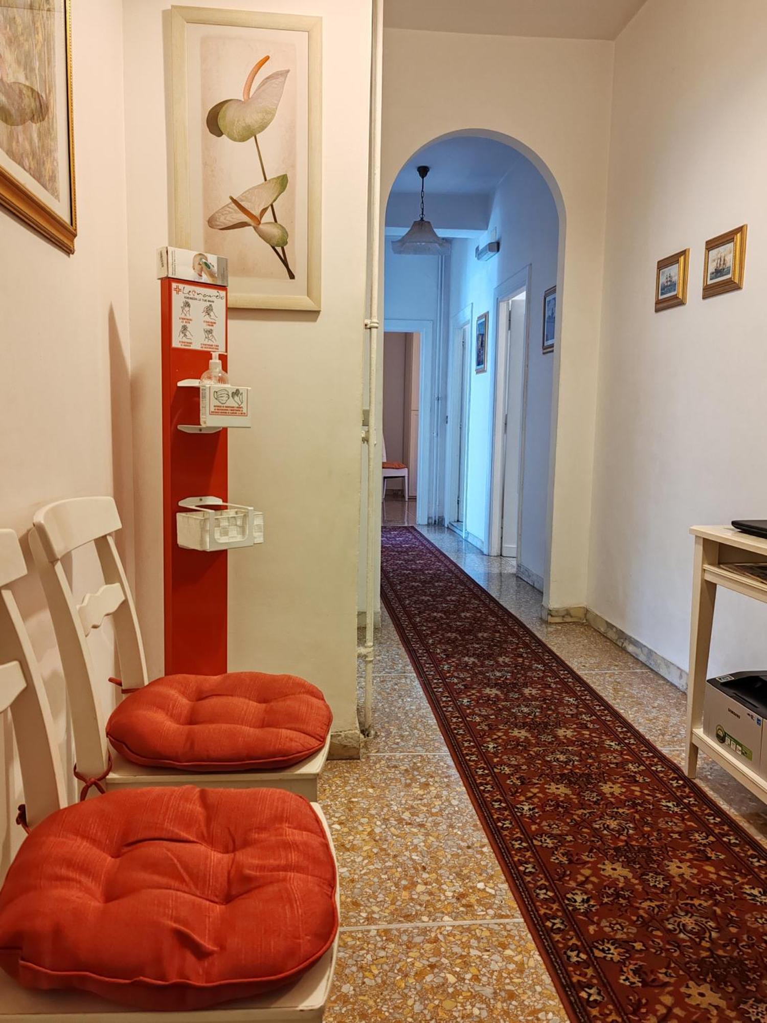 רומא Andreina A San Pietro Apartment מראה חיצוני תמונה