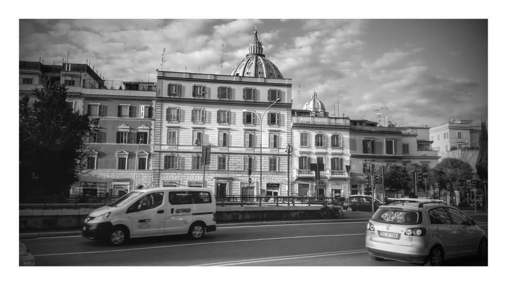 רומא Andreina A San Pietro Apartment חדר תמונה