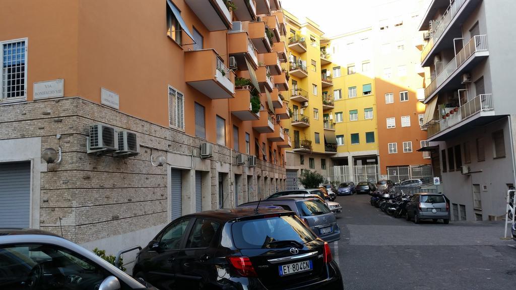 רומא Andreina A San Pietro Apartment חדר תמונה