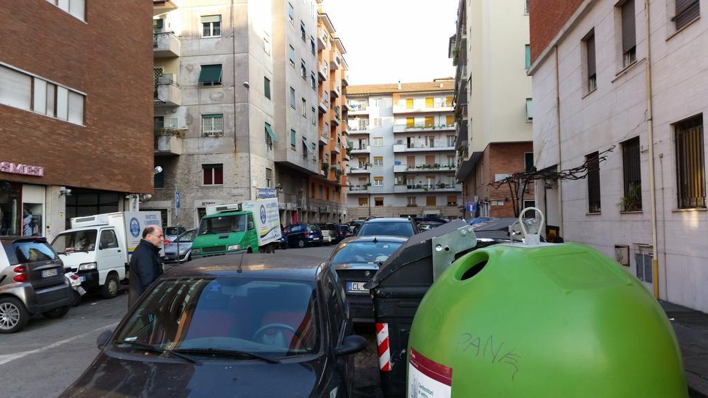 רומא Andreina A San Pietro Apartment חדר תמונה