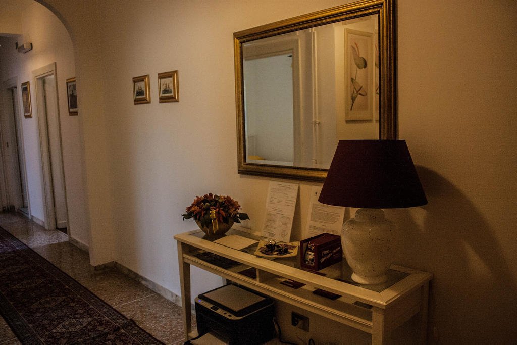 רומא Andreina A San Pietro Apartment חדר תמונה