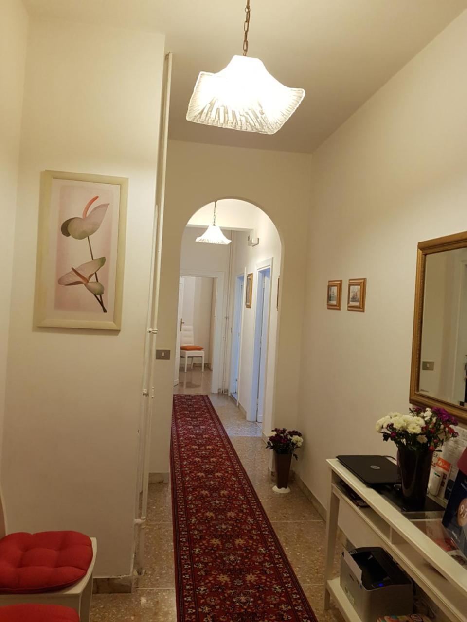 רומא Andreina A San Pietro Apartment מראה חיצוני תמונה