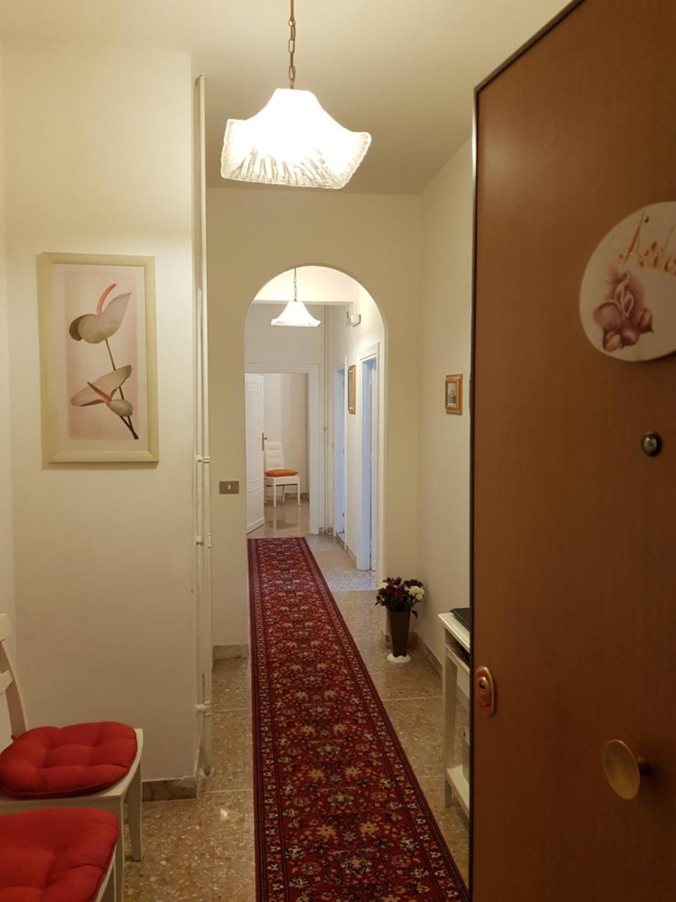 רומא Andreina A San Pietro Apartment מראה חיצוני תמונה